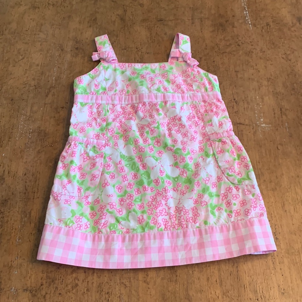 Lilly Pulitzer Dress